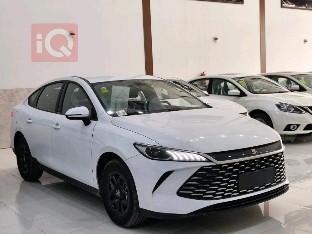 بي واي دي Qin Plus